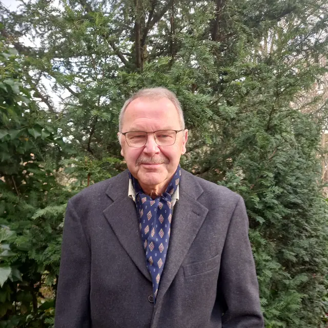 Autor Gerhuard Böttger hat ein neues Buch veröffentlicht | Foto: Gerhard Böttger