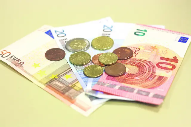 Mit einer Petition machen Bürger sich für den Erhalt von Bargeld stark | Foto: archiv/mi