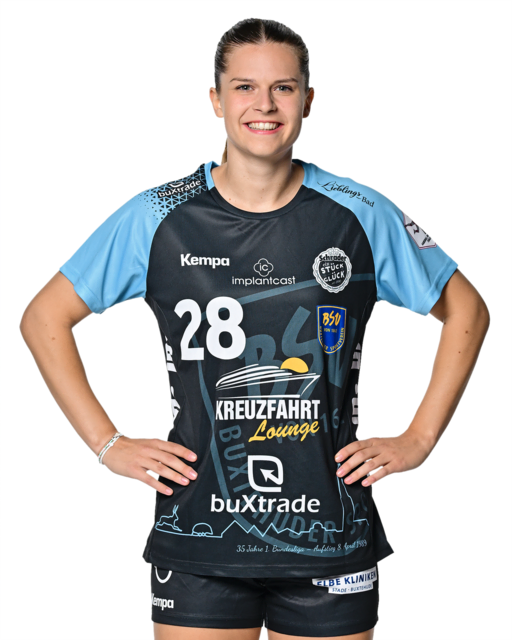 Teresa von Prittwitz ist neue Mannschaftskapitänin | Foto: Felix Schlikis - Der Sportfotograf