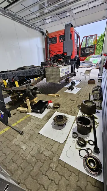 Foto: SG Racing Nordheide