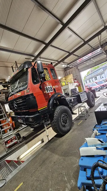 Foto: SG Racing Nordheide