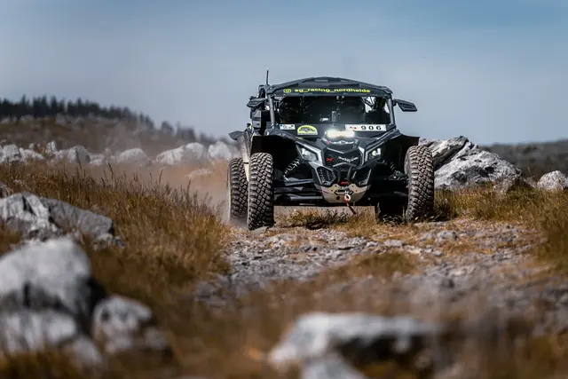 Hellas Rallye | Foto: SG Racing Nordheide