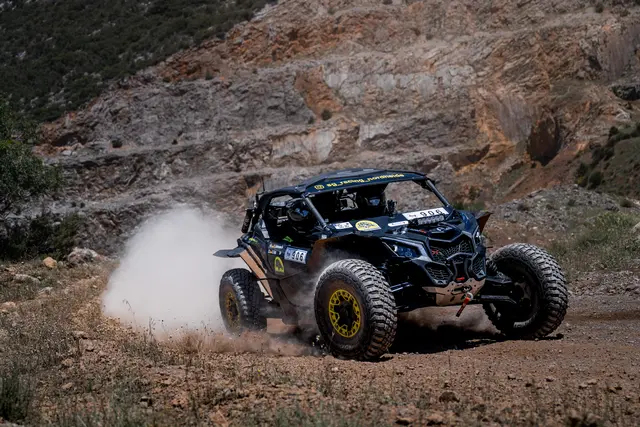 Hellas Rallye | Foto: SG Racing Nordheide