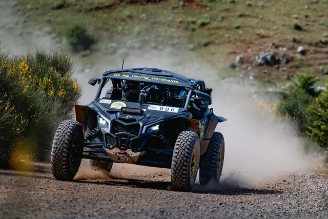 Hellas Rallye | Foto: SG Racing Nordheide