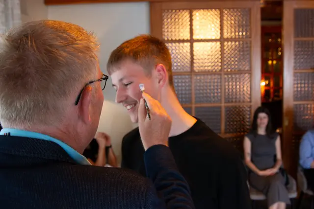 der traditionelle Gesichtsstrich | Foto:  www.moin-handwerk.de