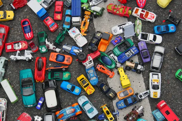 Gibt es in Buxtehude ein Verkehrschaos? | Foto: AdobeStock / finecki