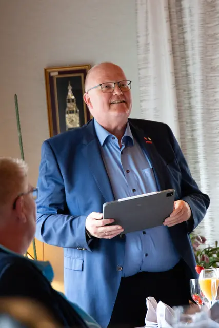 Kreishandwerksmeister Jörg Klintworth | Foto:  www.moin-handwerk.de