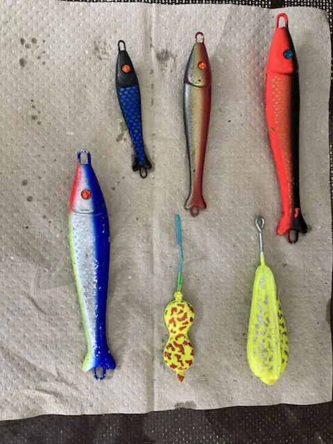 Die Polizei konnte Angelzubehör sicherstellen: Die Eigentümer werden gesucht | Foto: Polizei