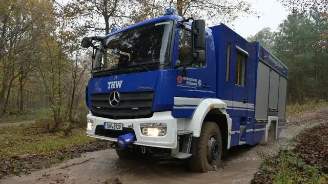 Foto: THW