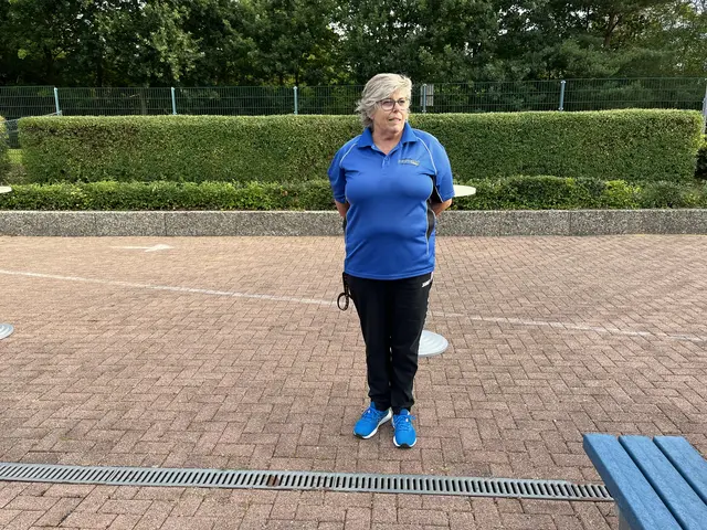 Maren Pfaff ist die Chefin im Hittfelder Freibad | Foto: sra