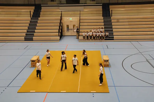 Schülerinnen der IGS