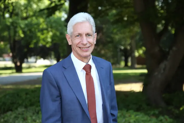 Landrat Rainer Rempe | Foto: Landkreis Harburg