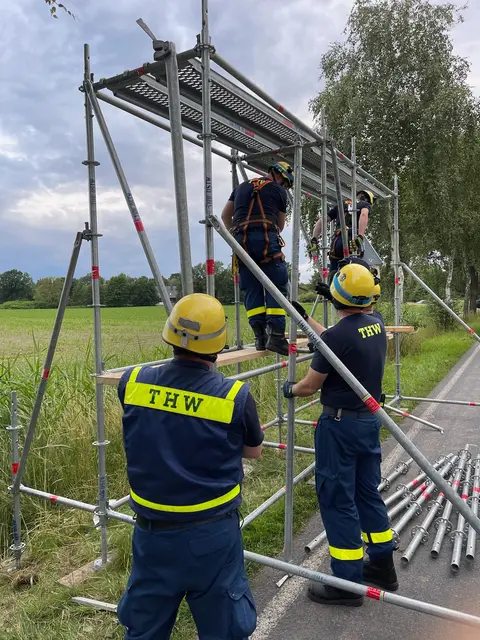 Foto: THW