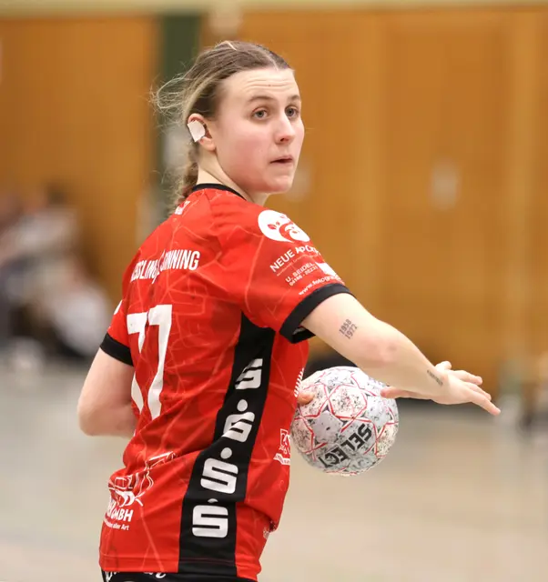 Amelie Gabriel hat Tschüss gesagt | Foto: cc