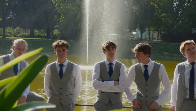 Foto: Dresdner Kreuzchor