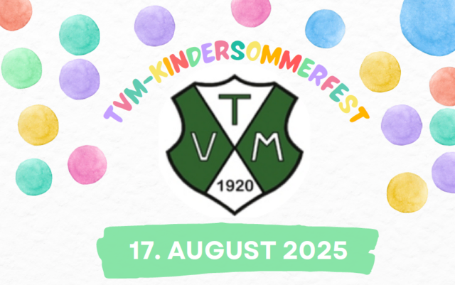 TVM Kindersommerfest | Foto: sra