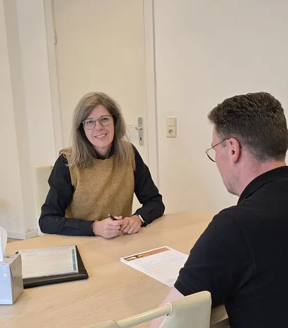 Dörthe Behr setzt die individuellen Wünsche gerne um
Foto: Rümpel-Corde
 | Foto: Wochenblatt/Sabine Falke