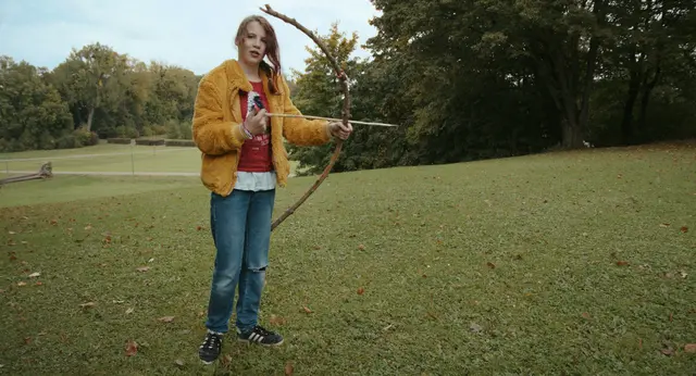 Der Film begleitet unter anderem Lena, die langsam lernt mit Wut und Frust umzugehen und innerhalb von zwei Jahren zu einem selbstbewussten, hilfsbereiten Mädchen heranwächst | Foto: AMA FILM GmbH