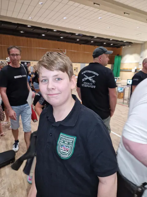 Maksim Sangen | Foto: SV Altkloster 