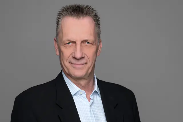 Andreas Schubert | Foto:  Jens Schierenbeck, Studio Gleis 11