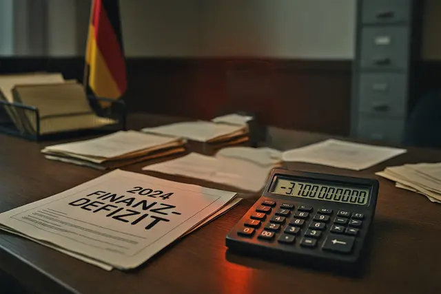 In vielen niedersächsischen Kommunen ist die finanzielle Lage angespannt | Foto: KI-generiert