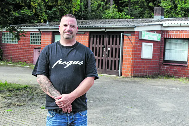 Vereinspräsident Andre Brunckhorst | Foto: sb