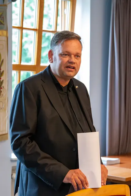 Obermeister Ulrich Tietjen | Foto: www.moin-handwerk.de