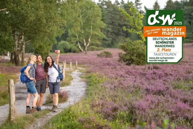 Foto: Lüneburger Heide GmbH