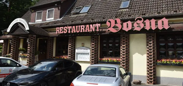 Das Restaurant Bosna hat einen hervorragenden Ruf  | Foto: Axel-Holger Haase