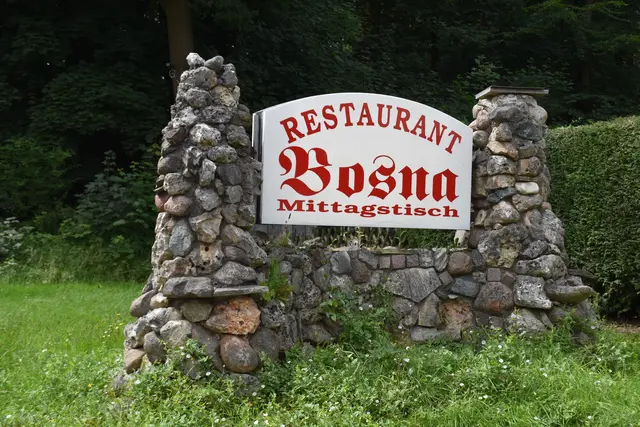 Der Mittagstisch des Restaurants Bosna ist sehr beliebt | Foto: Axel-Holger Haase