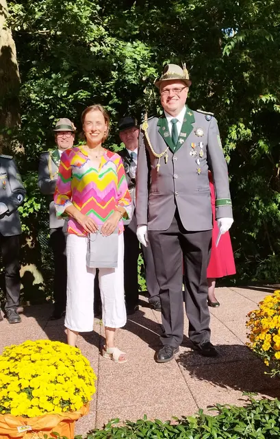 MdB Dr. Cornell Babendererde, Gewinner des Bürgermeisterpreises Immo Röhl | Foto: SK Winsen