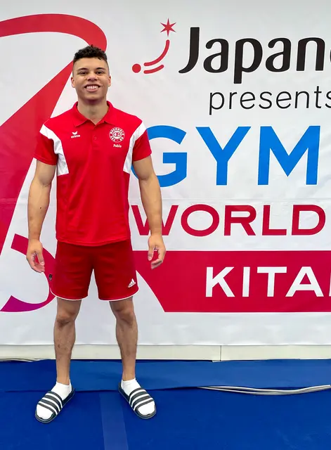 WM-Premiere für Pablo 2021 in Japan | Foto: TSV08