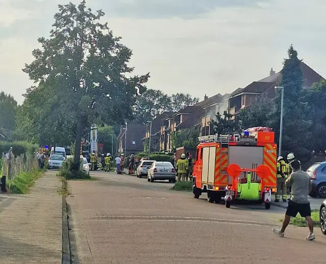 Feuerwehreinsatz in Wiepenkathen | Foto: Feuerwehr