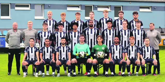 Das BFC-Team ist bereits mit neuem Schwung (1:0 gegen Soltau) in die neue Spielzeit gestartet | Foto: BFC