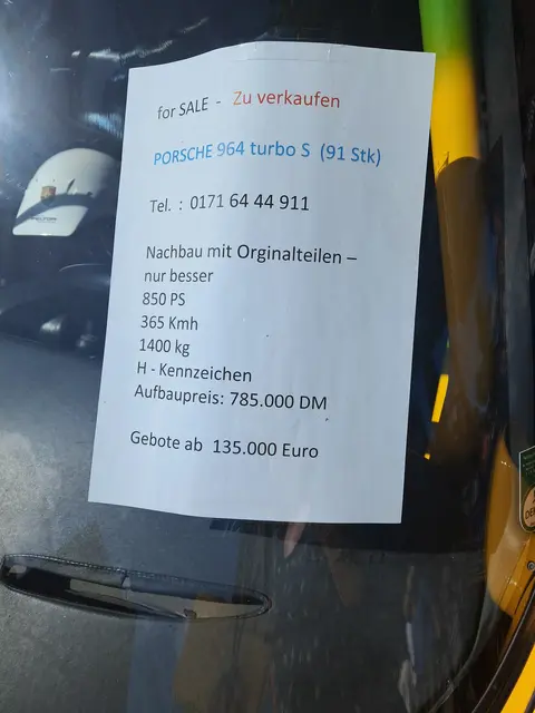 Unter der Oldtimern waren auch sehr wertvolle Stücke zu verkaufen | Foto: Anika Werner