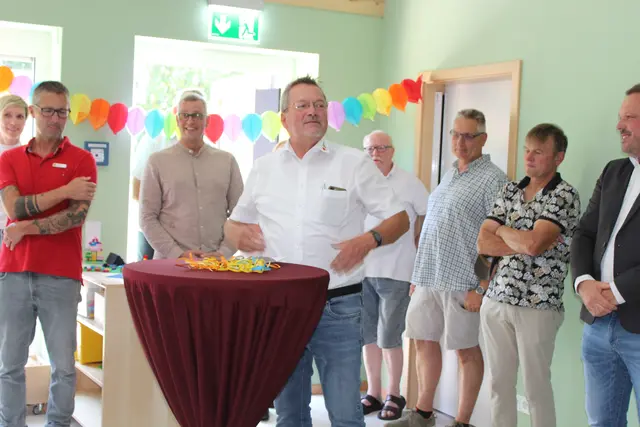 DRK-Geschäftsführer Uwe Lütjen | Foto: sb