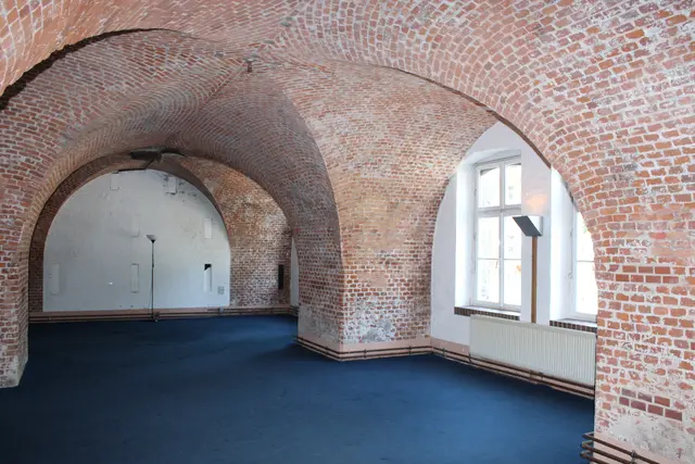 Der Raum Dadaleh muss renoviert werden | Foto: sb