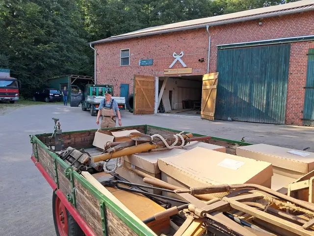 Bald kann der Umzug erfolgen: das zukünftige Museum des Arbeitskreises für Heimatpflege | Foto: Dieter Maretzki
