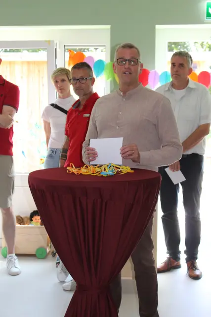 Samtgemeinde-Bürgermeister Knut Willenbockel | Foto: sb
