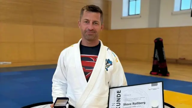 Foto: Deutscher Ju-Jutsu Verband