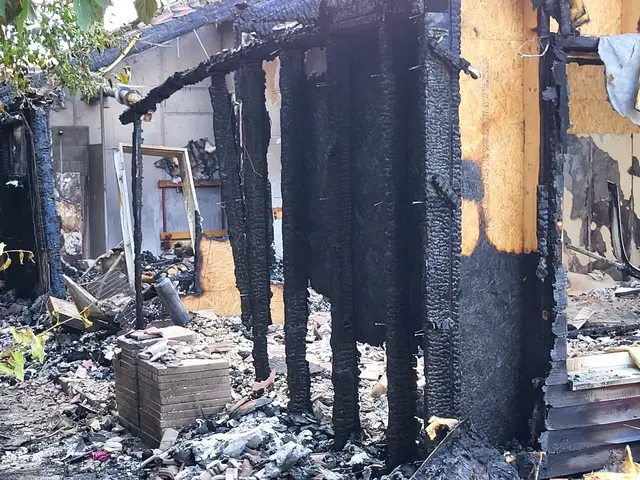Zu retten ist hier nichts mehr | Foto: sh