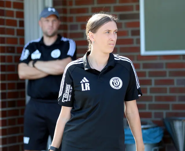 Lisa-Marie Reichling (30) ist die neue Teambetreuerin der Liga-Mannschaft des TSV Elstorf | Foto: cc