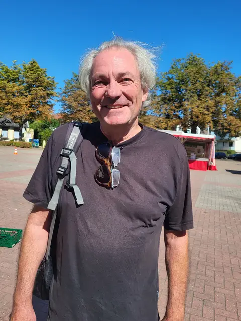 Stammkunde Andreas Westenberg