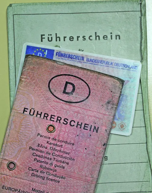 Führerscheine in Papierform müssen in neue Kartenführerscheine umgetauscht werden | Foto: as
