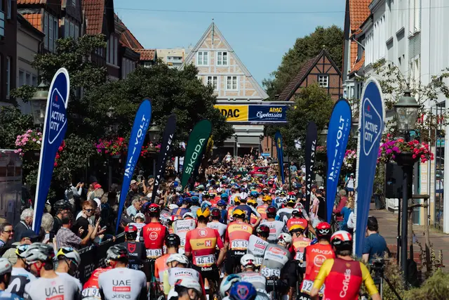 Sowohl Altstadtverein als auch die Cyclassics Veranstalter waren von dem Event begeistert | Foto: Marcel Hilger