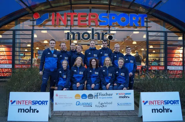 Das Team 2018 | Foto: Mohr Dollern