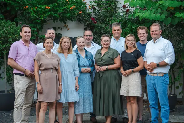 Die beteiligten CDU-Abgeordneten (v. li.): André Bock, Cornell Babendererde, Karl-Ludwig von Danwitz, Anna Bauseneik, Vivian Tauschwitz, Jan Bauer, Lena Laue, Jörg Hillmer, Cindy Lutz, Jörn Schepelmann und Merlin Franke
 | Foto: CDU