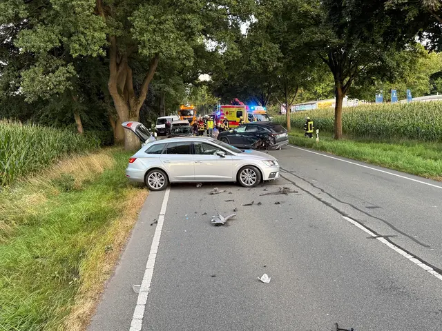 Foto: Frank Ewald, Pressebeauftragter Feuerwehren SG Oldendorf-Himmelpforten