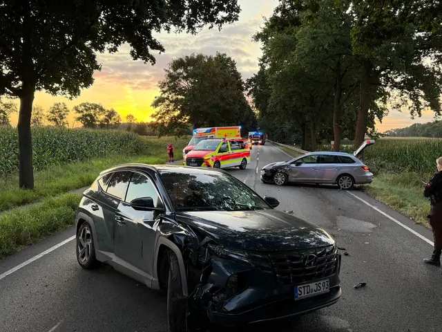 Foto: Frank Ewald, Pressebeauftragter Feuerwehren SG Oldendorf-Himmelpforten