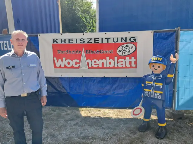 Auch dank der Unterstützung des WOCHENBLATTS wurde das von Christian Rohlfs organisierte Jubiläumsfest ein voller Erfolg | Foto: Anika Werner